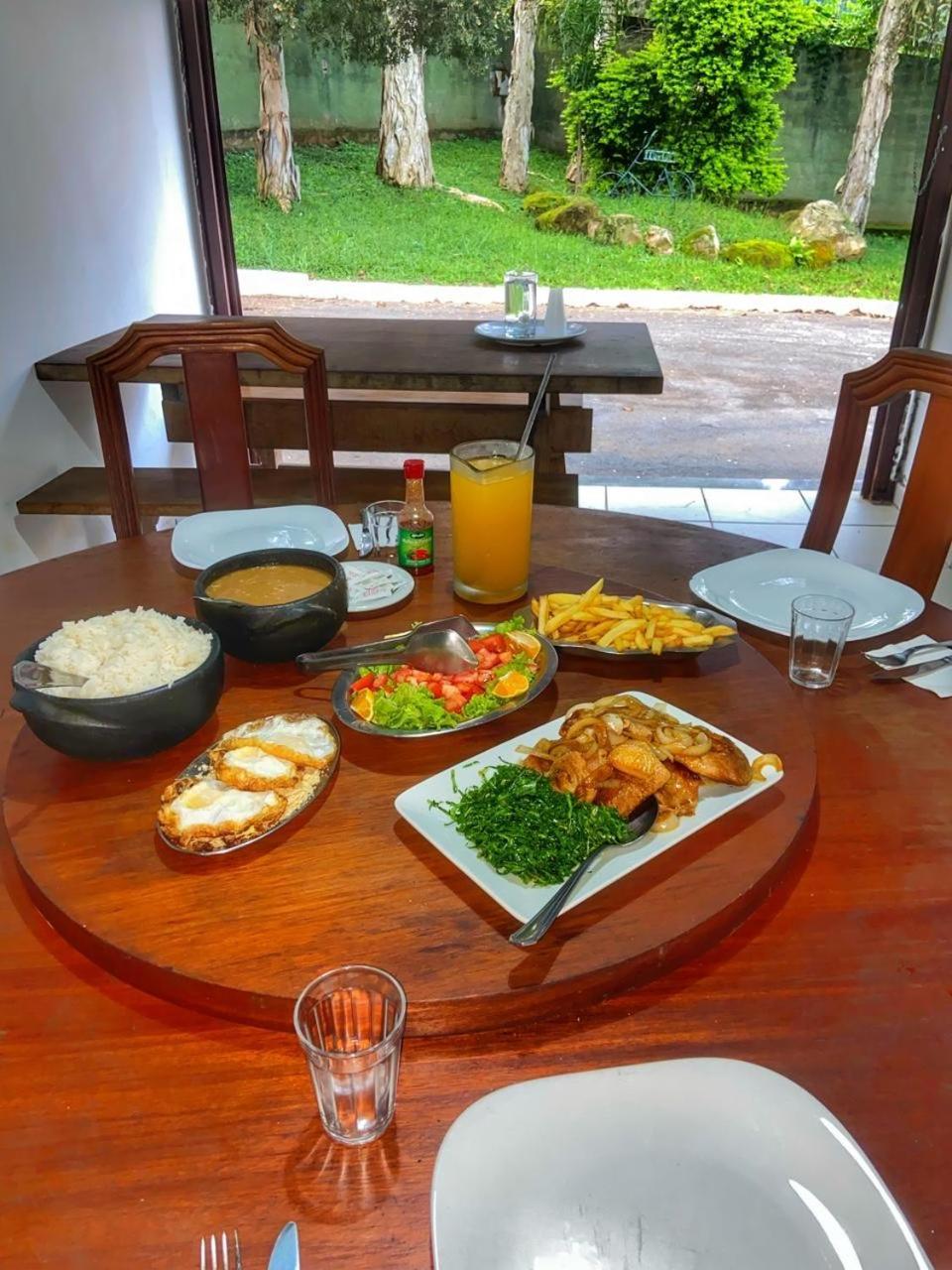 Poços de Caldas Villa Do Lago מראה חיצוני תמונה